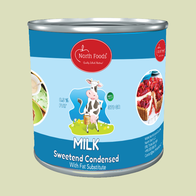 Condensed Milk NorthFoods