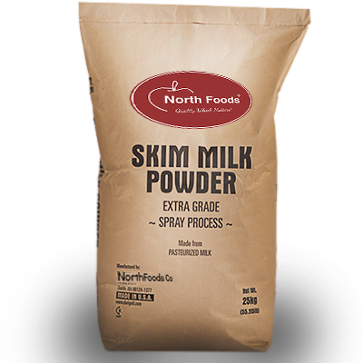 skim milk powder msds